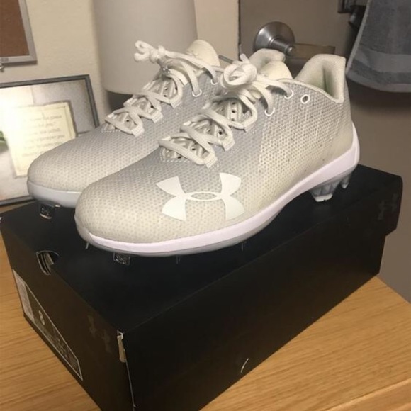 Under Armour Harper 2 Baseball Cleats - Picture 1 of 6